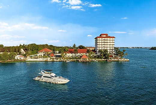 Taj Malabar Resort & Spa, Kochi