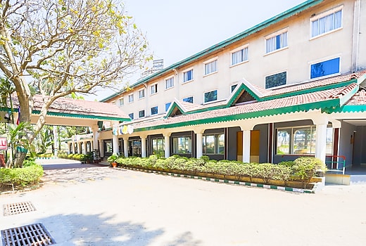 Ramee Guestline Hotel Bangalore