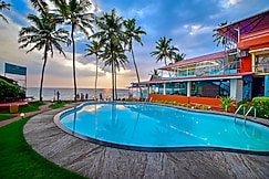 Krishnatheeram Ayur Holy Beach Resort, Varkala