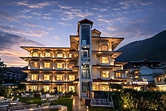DLS Meghavan Resort, Dharamshala