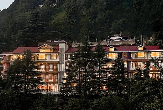 Pax Hotel ARK | Mall Road | Dalhousie