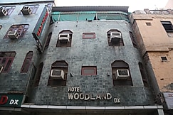 Hotel Woodland Deluxe, Delhi