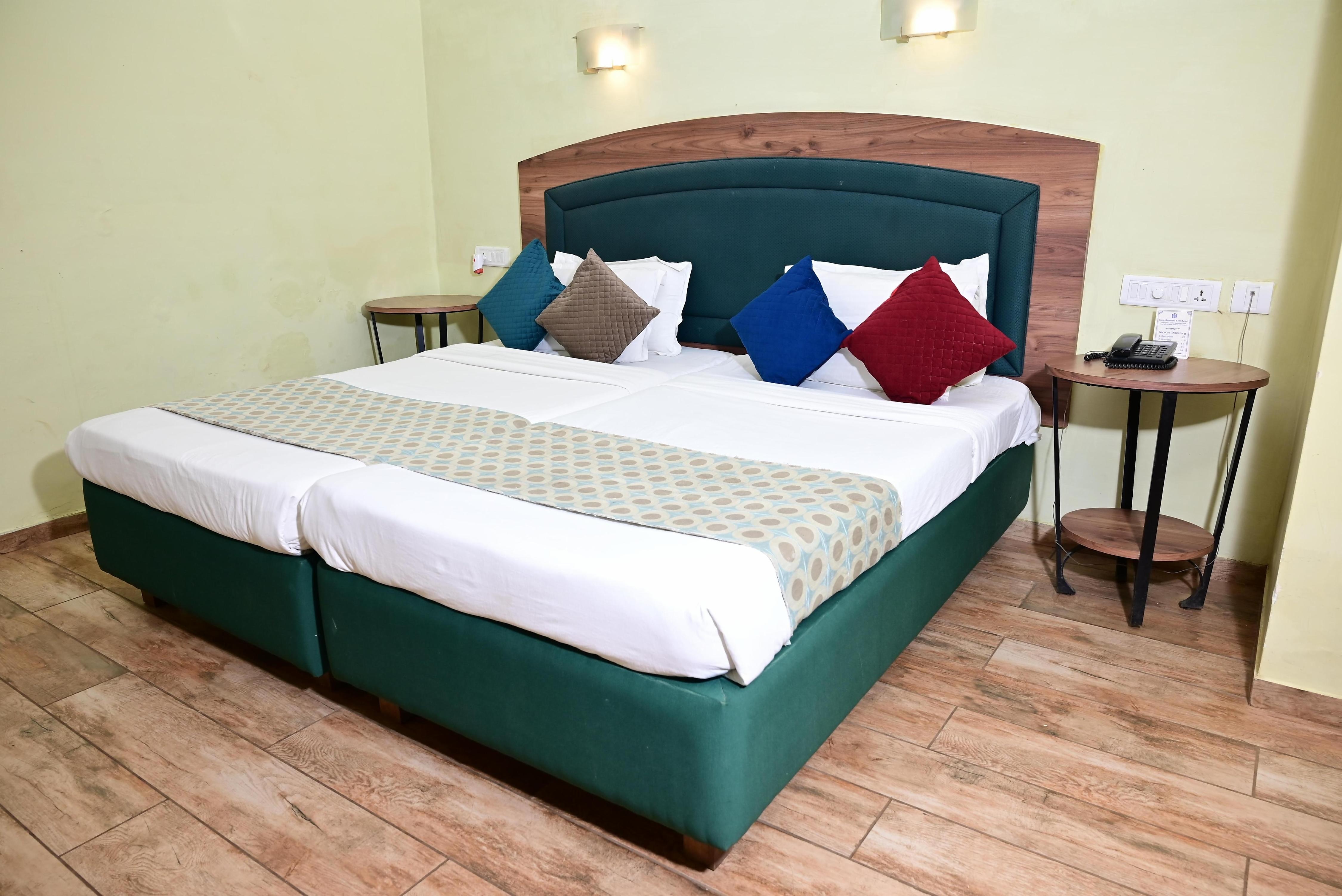 Cama Rajputana Club Resort - Tap to explore photos