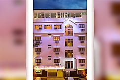 Hotel Padmini Palace, Udaipur