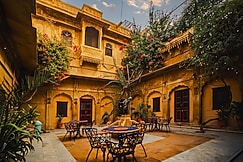 Nachana haveli, Jaisalmer