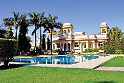 juSTa Rajputana, Udaipur