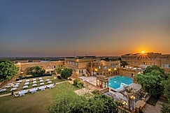 Rang Mahal, Jaisalmer, Jaisalmer