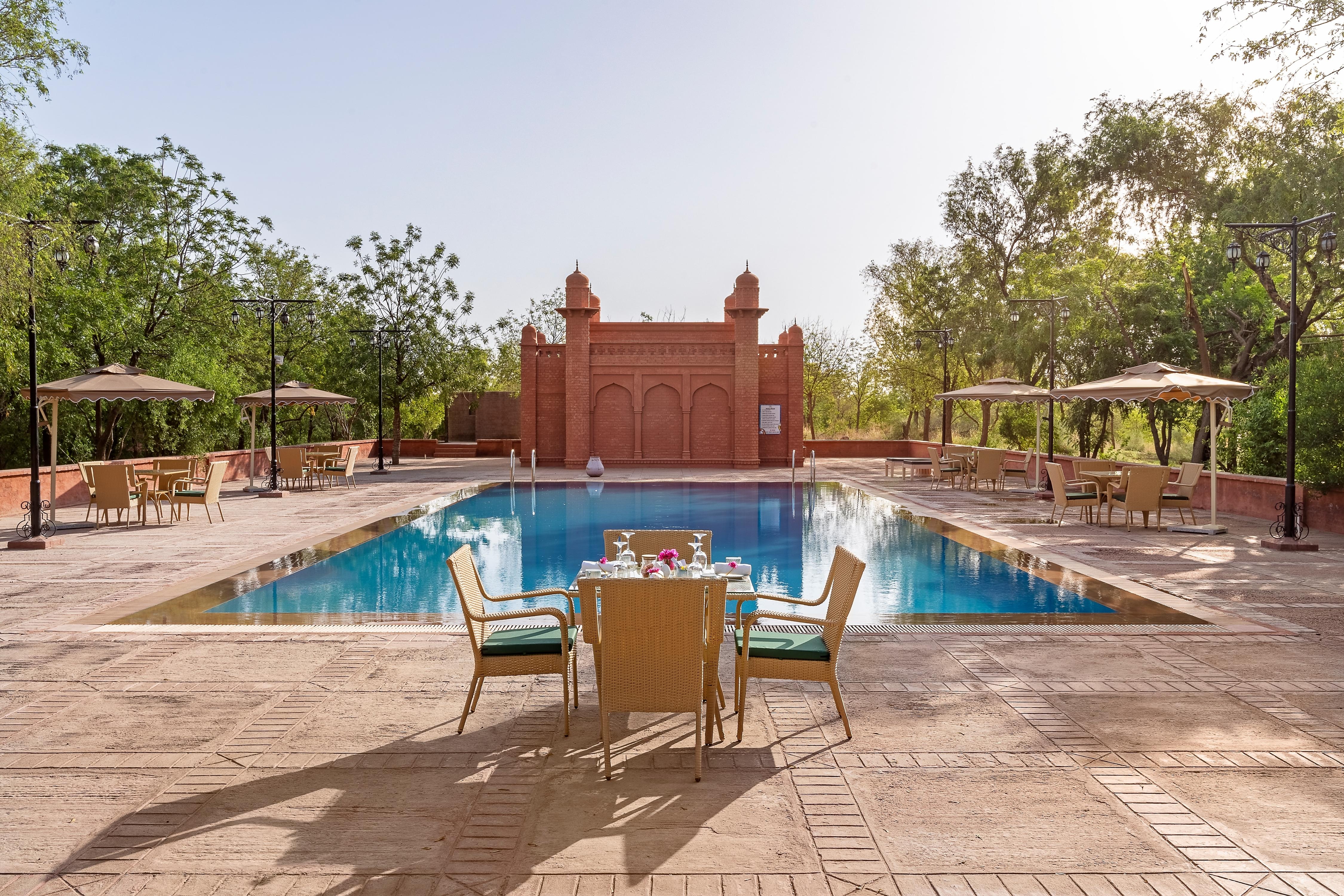 Gaj Kesri, Bikaner | A Boutique Luxury Palace - Tap to explore photos