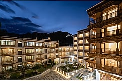 The Gawaling Ladakh, Leh