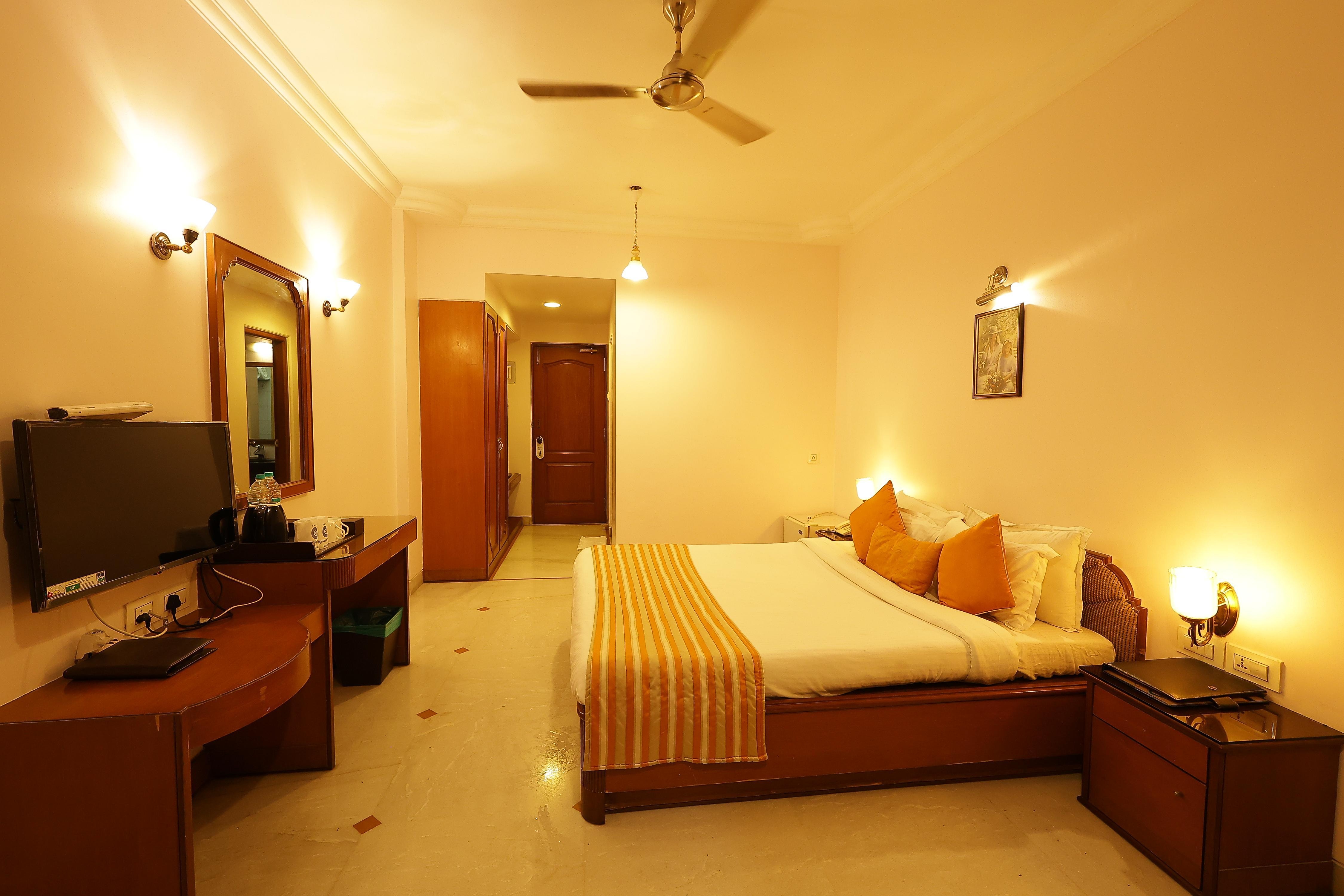 Family Suite Room 1