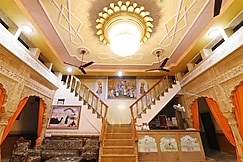 Hotel Meeraa Mahal, Jaisalmer