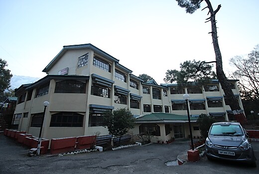 Hotel Kunal, Dharamshala (HPTDC)