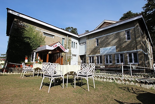 Hotel Bhagsu, Mcleodganj (HPTDC)