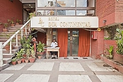 Hotel Dua Continental, Kalmeshwar