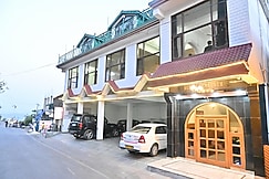 Hotel Hemkunth, Kasauli