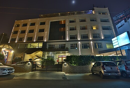 Comfort Inn Lucknow