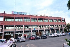 Hotel KC Cross Road, Panchkula