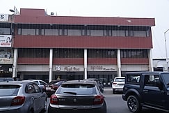 Hotel Park Inn, Chandigarh