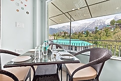 DLS Anupam Resort, Dharamshala