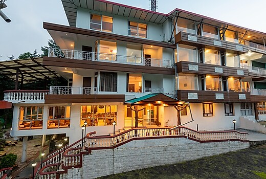 DLS Anupam Resort