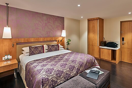 Cosy Rooms