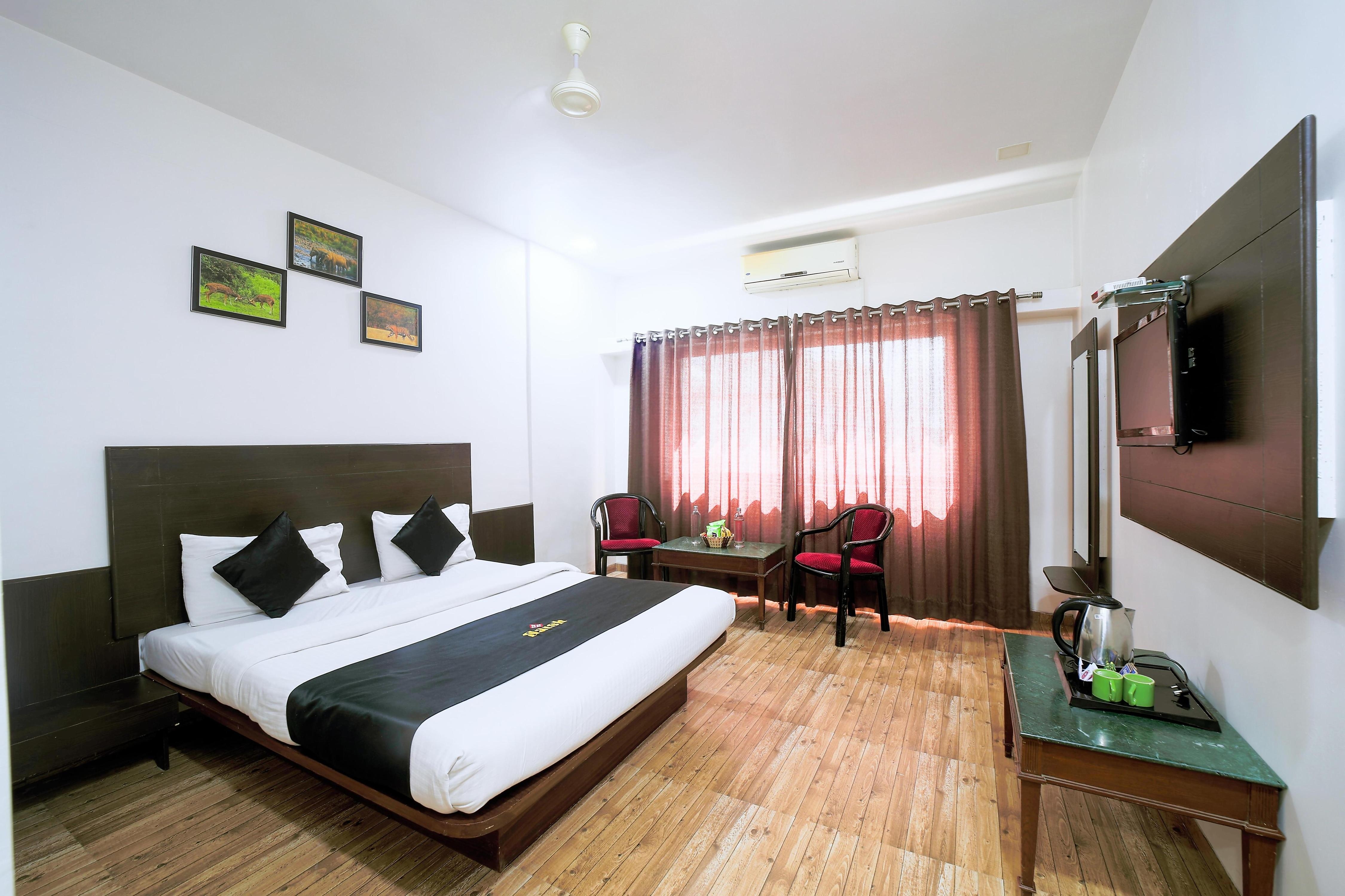 Saish Hotel 3
