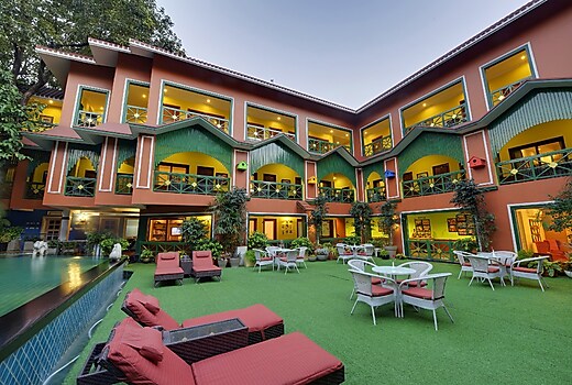 Mayfair Hotel Rourkela
