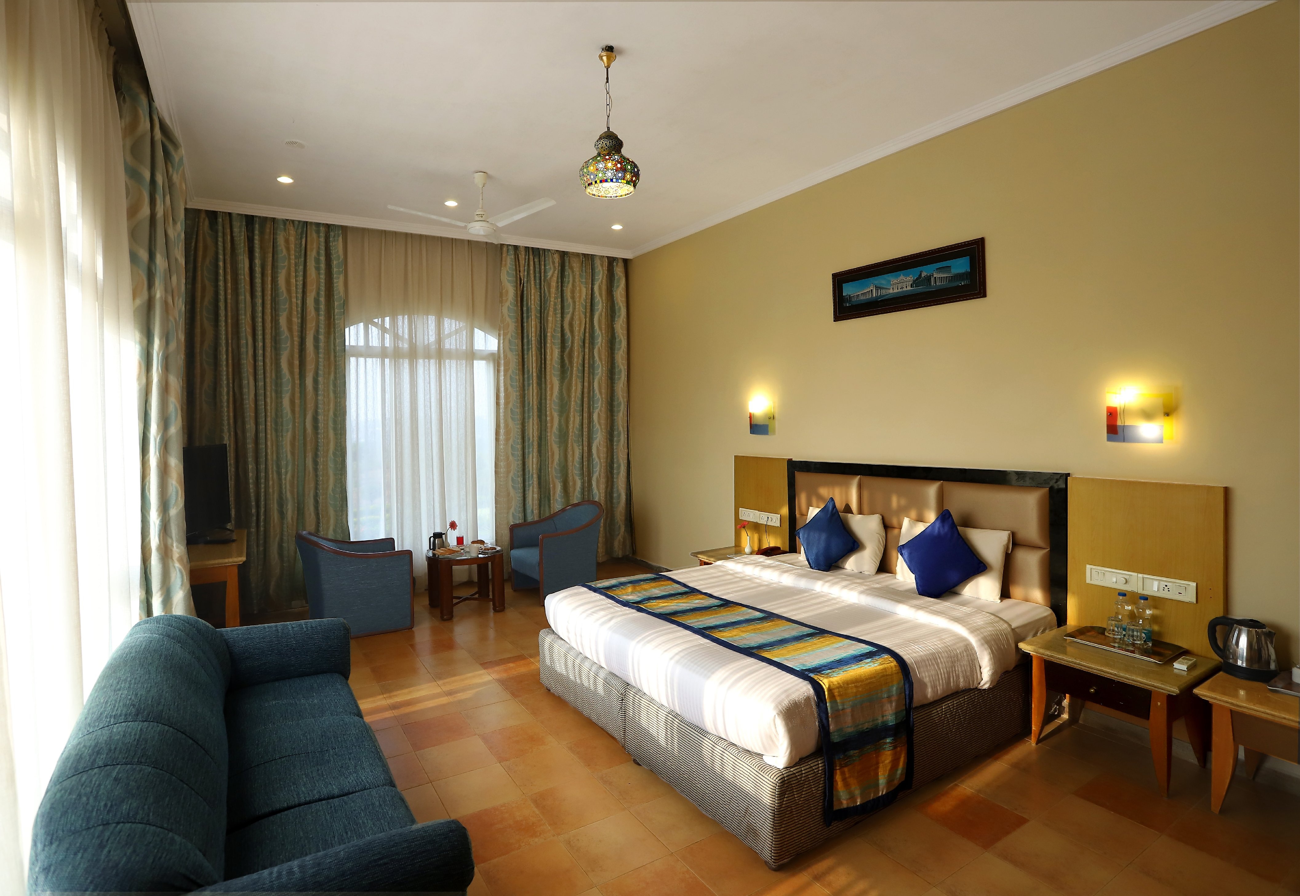 Kohinoor Samudra Beach Resort - Tap to explore photos