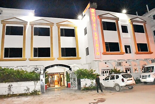 Hotel Sujata( A Unit of Hotel Niranjana Pvt.Ltd)