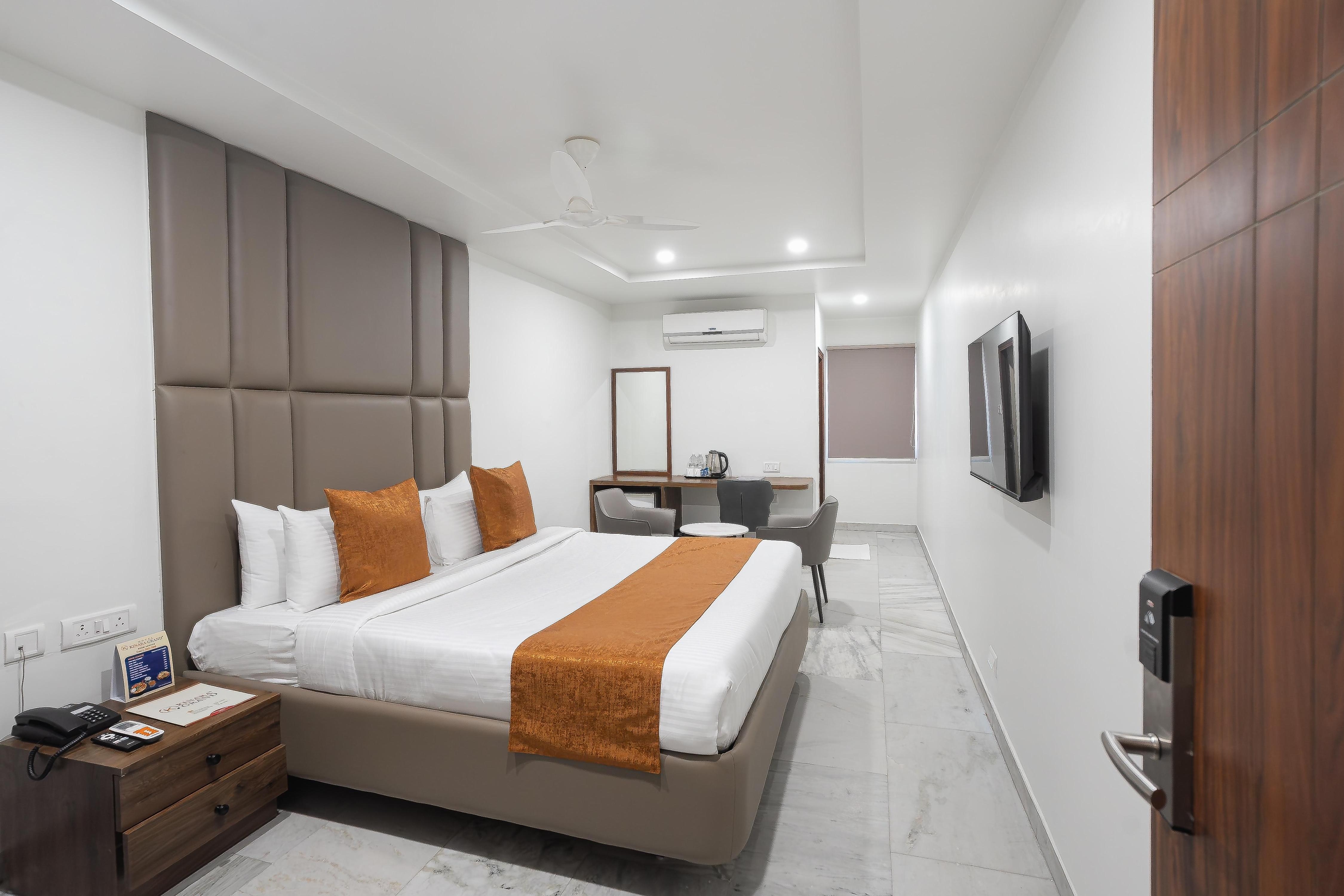 Hotel Kinara Grand - Tap to explore photos