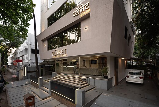 Planet Boutique Hotel
