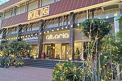 Hotel KLG Altoria, Chandigarh