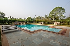 Ranthambore Tiger Machan Resort, Uniara