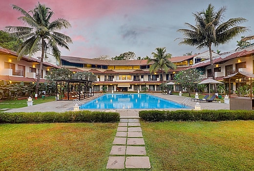 Tropicana Resort & Spa Alibaug, A Club Mahindra Associate