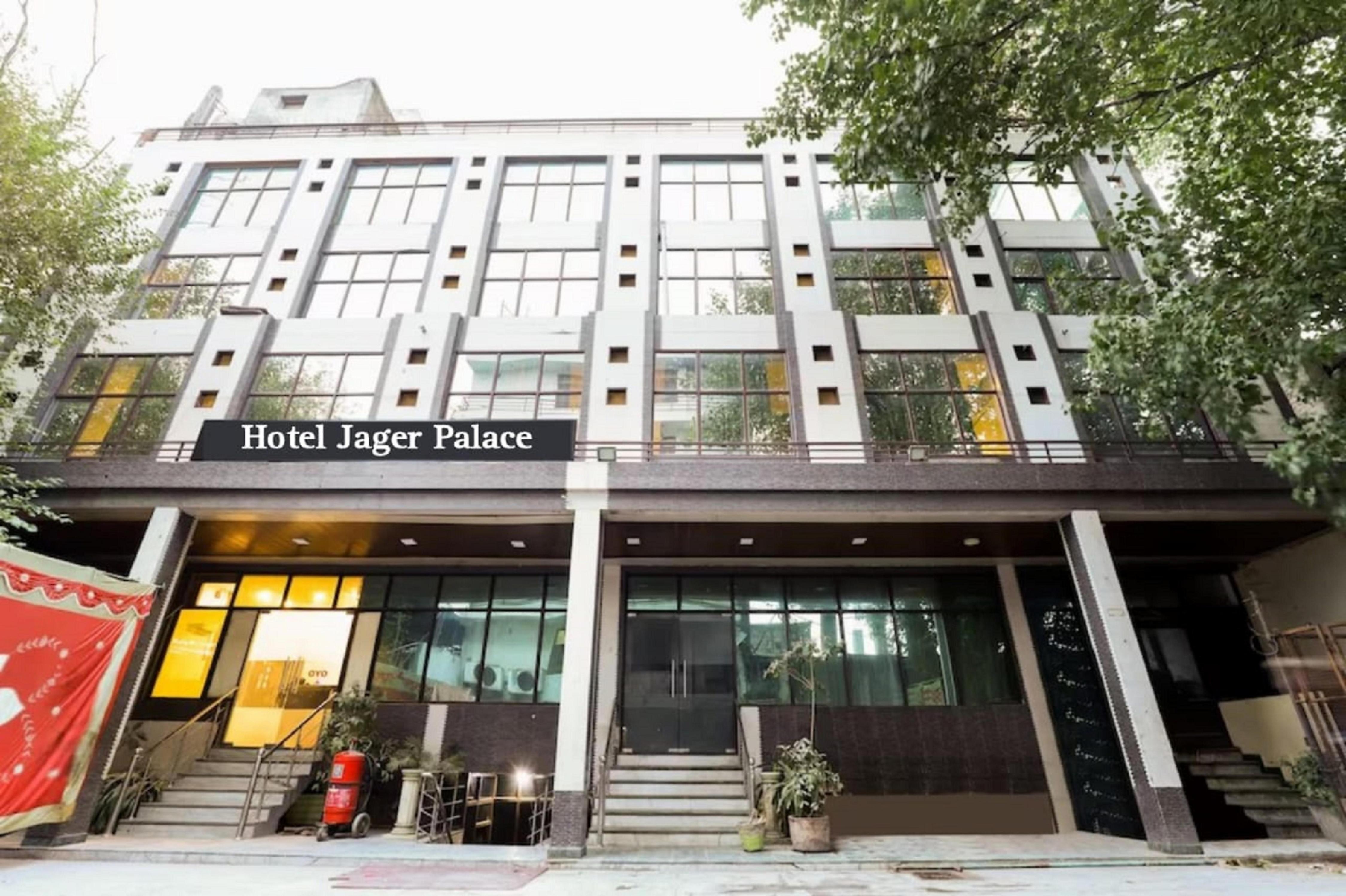 Hotel Jageer Palace Mayapuri - Tap to explore photos
