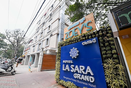 La Sara Grand