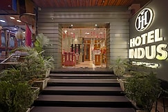 Hotel Indus, Jammu