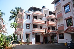 Hotel Siesta de goa, Goa