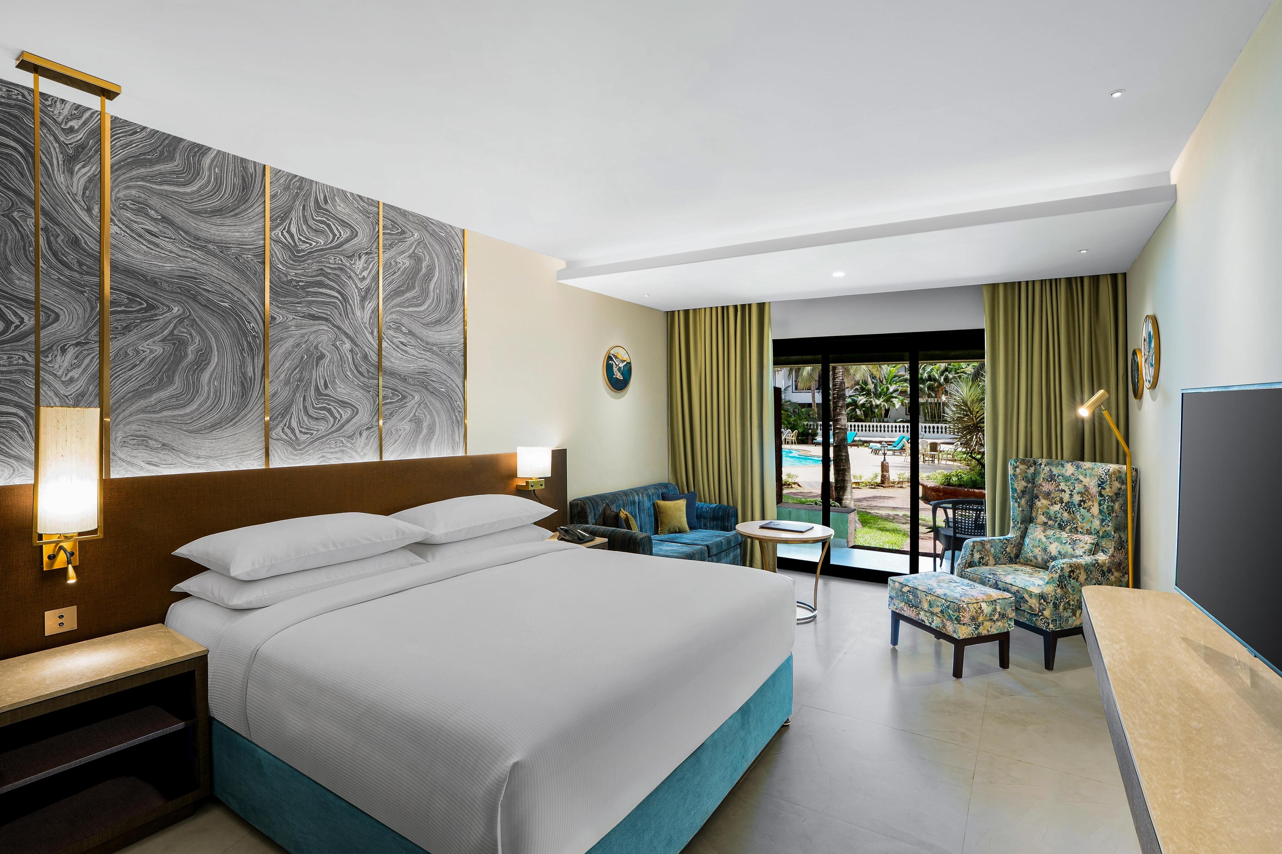DoubleTree by Hilton Hotel Goa-Arpora- Baga - Tap to explore photos