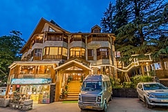 Hotel D' Chalet ,Manali, Manali
