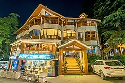 Hotel D' Chalet ,Manali, Manali