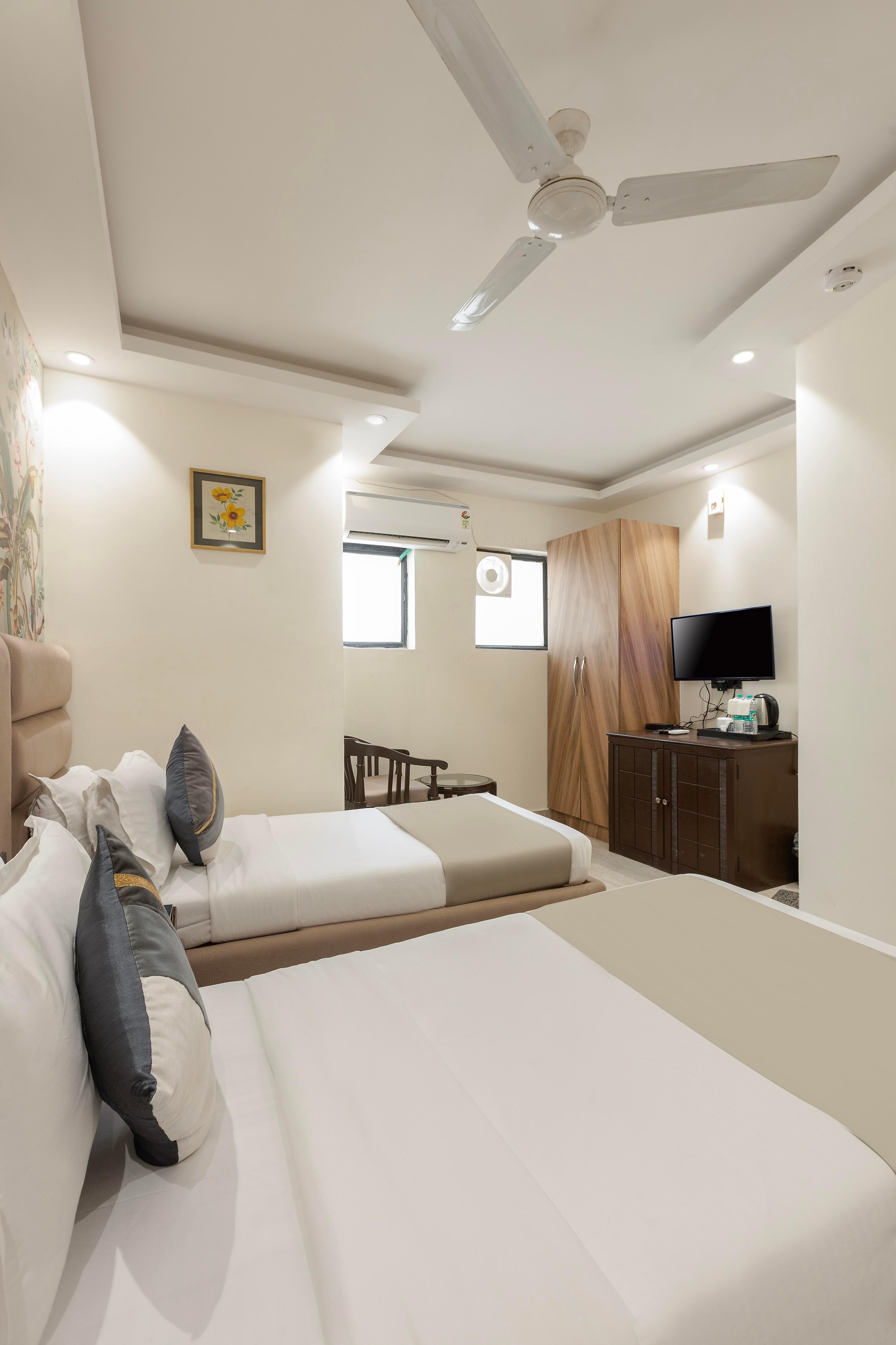 The Orion Express- Kailash Colony - Tap to explore photos