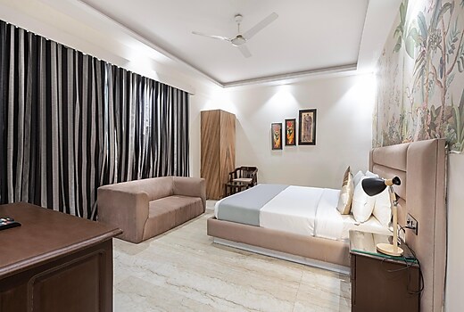The Orion Express- Kailash Colony