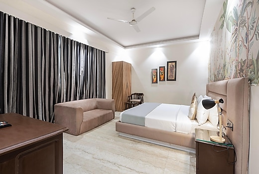 The Orion Express- Kailash Colony