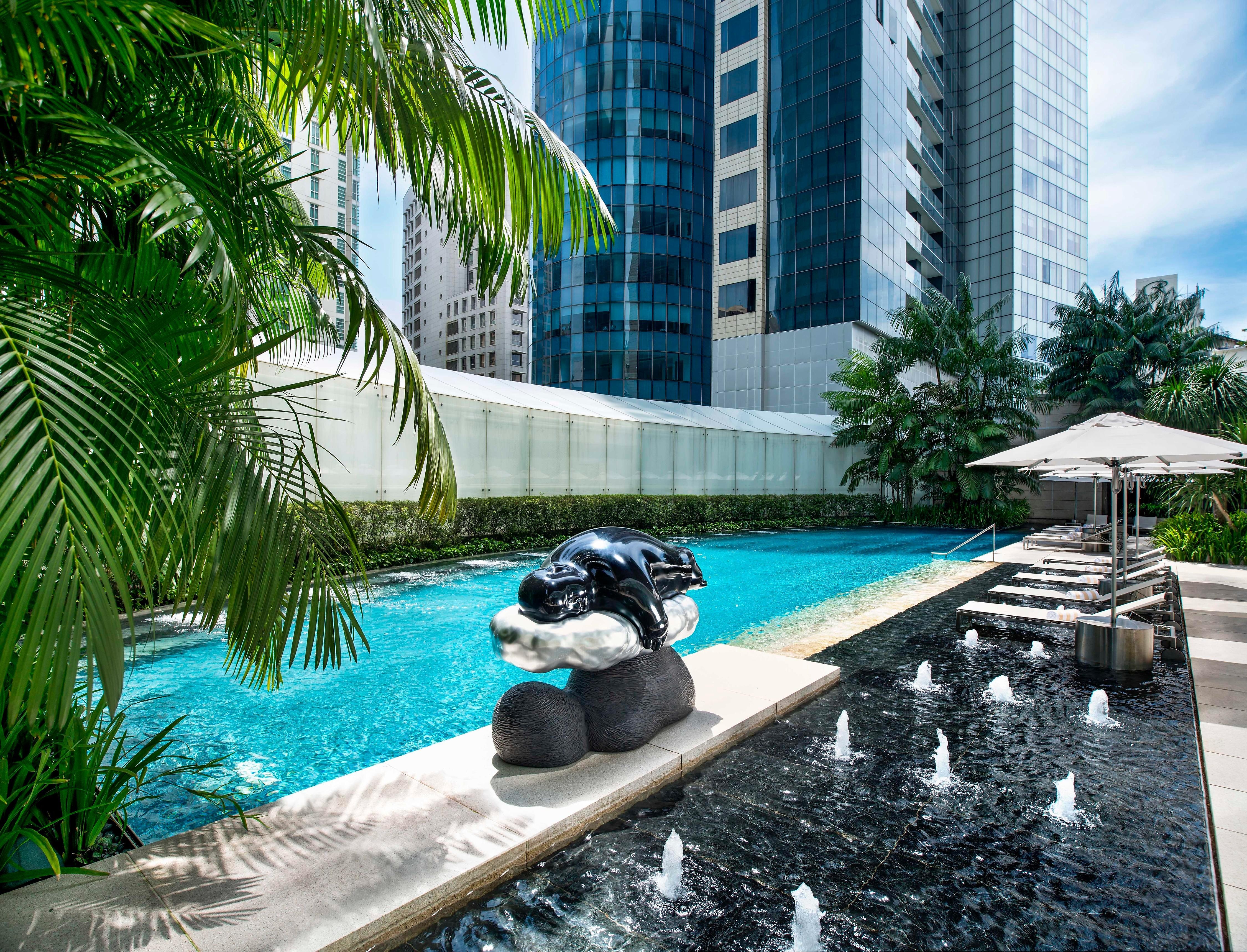 The St. Regis Singapore by Marriott - Tap to explore photos