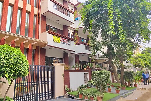 Hotel Soni Villa