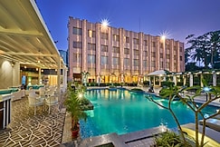 Hotel Hindustan International Bhubaneswar (HHI), Bhubaneshwar