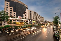 Lords Plaza Surat, Palsana