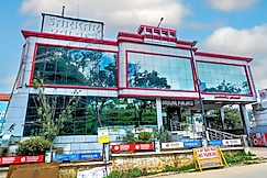 Hotel Sarkar Palace, Ooty