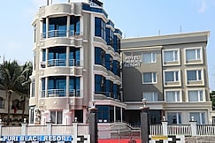 PURI BEACH RESORT SEA FACING HOTEL, Puri